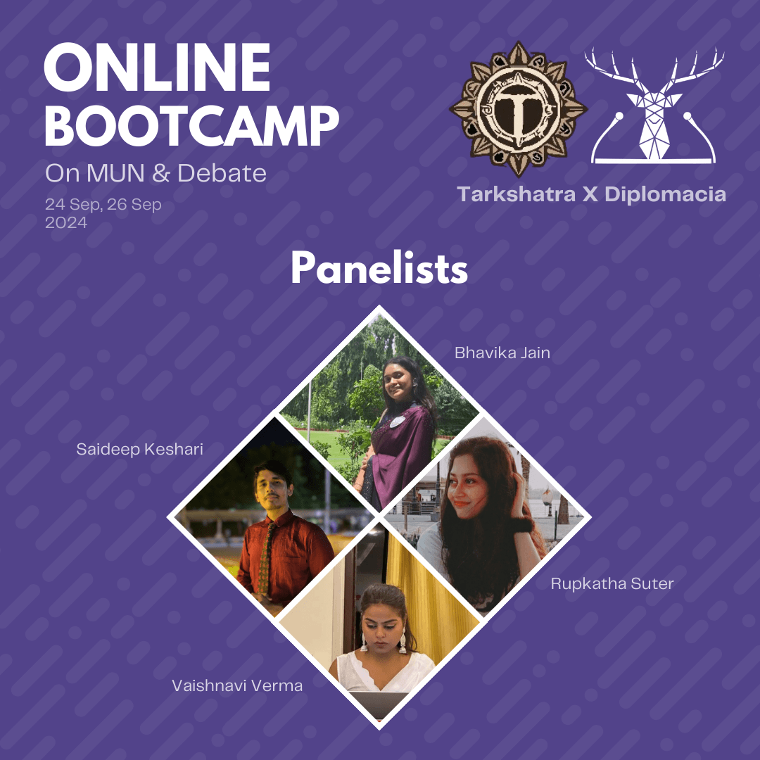 APD and MUN Bootcamp