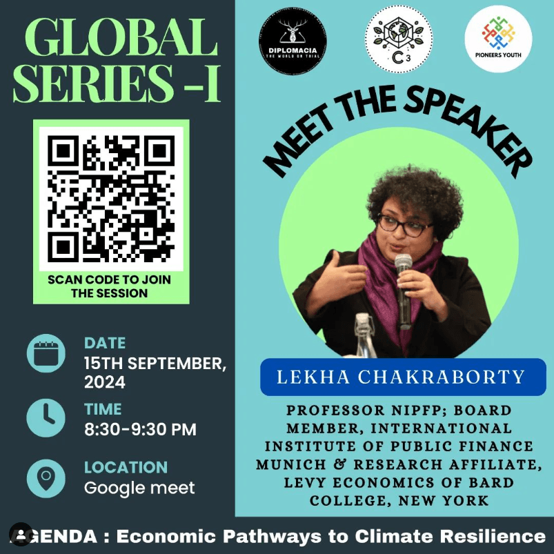 Climate Cadets Series