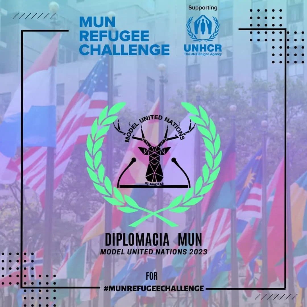 MUN Refugee challenge