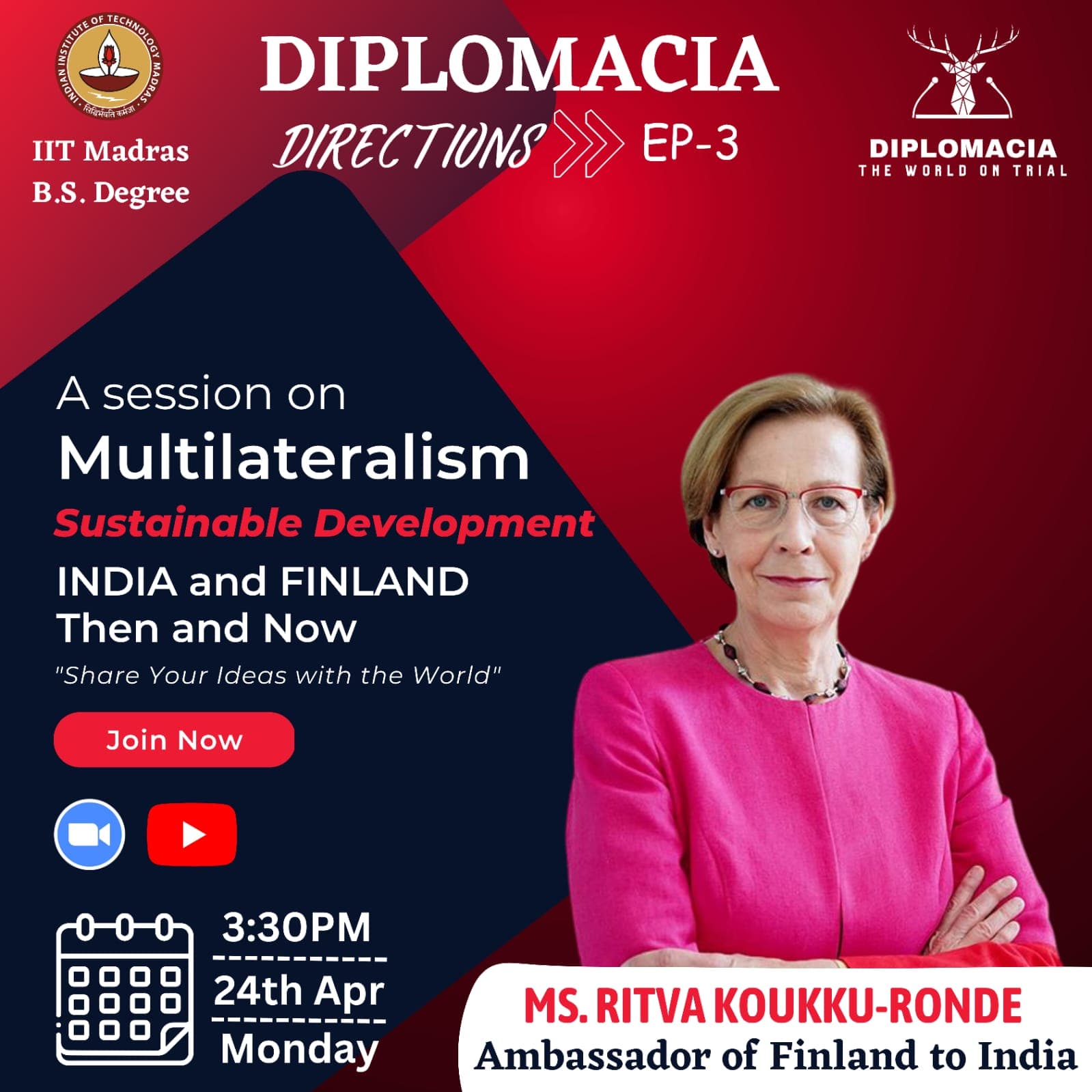 Directions Episode - 3