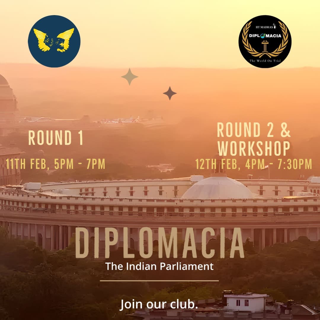 The Indian Parliament