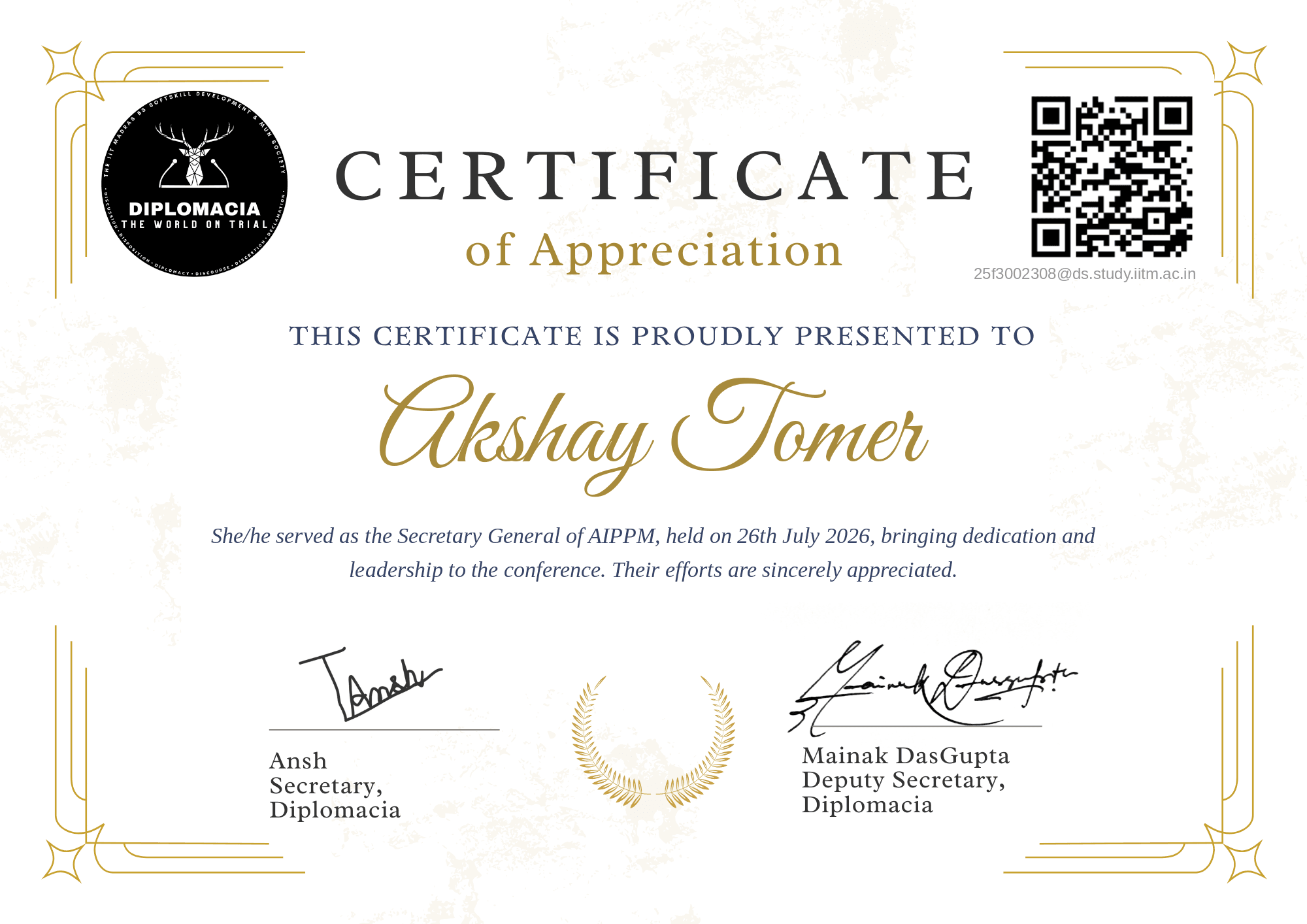 Akshay Tomer