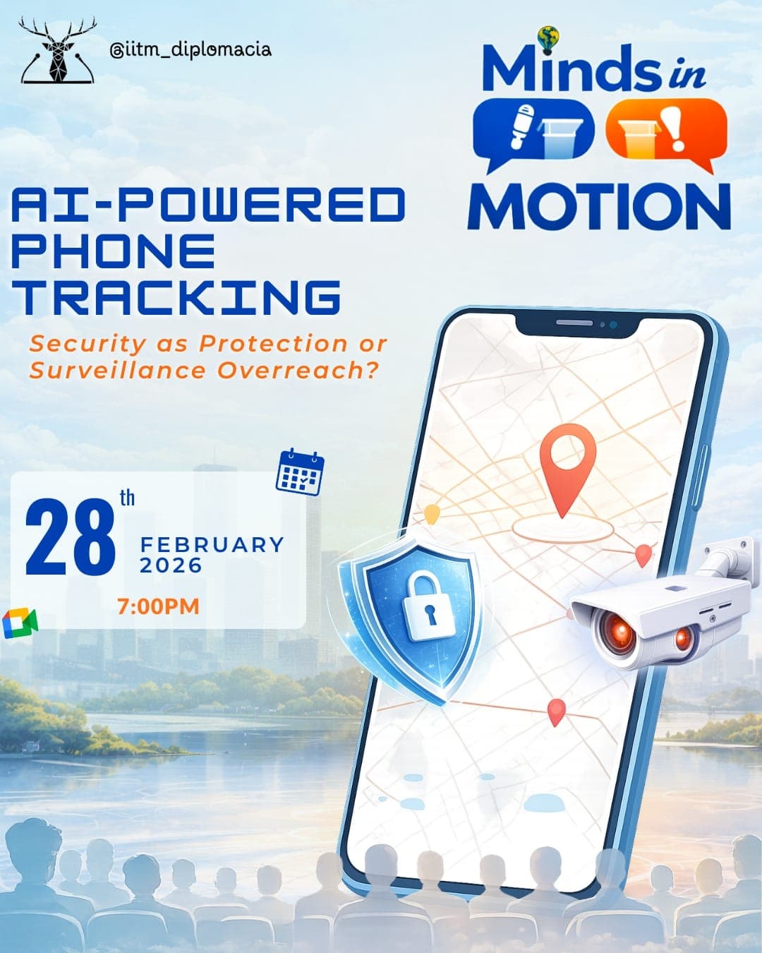 AI-Powered Phone Tracking